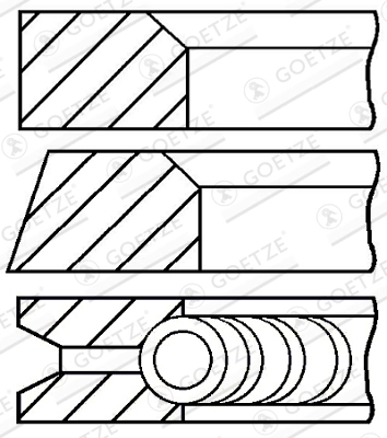 Piston Ring Kit